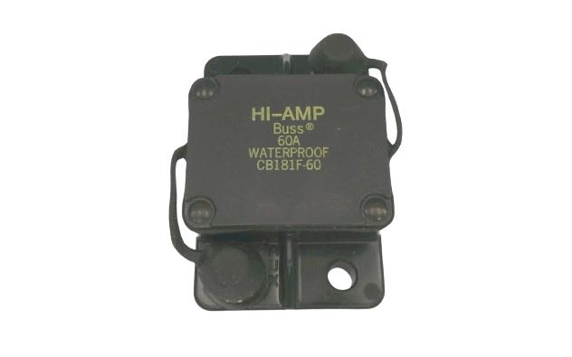 EATON CORPORATION CB181F-60