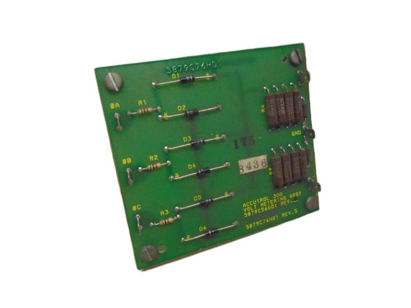5879C76H01 by WESTINGHOUSE