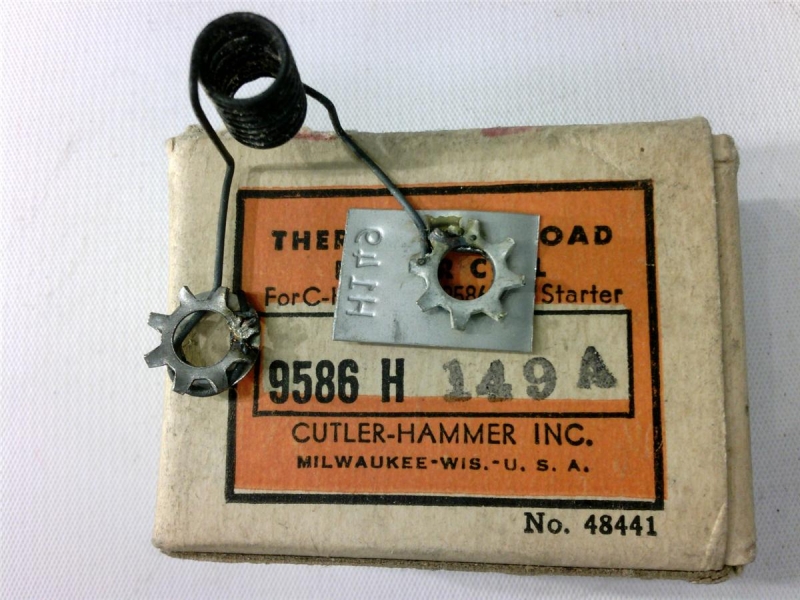 EATON CORPORATION 9586H-149A