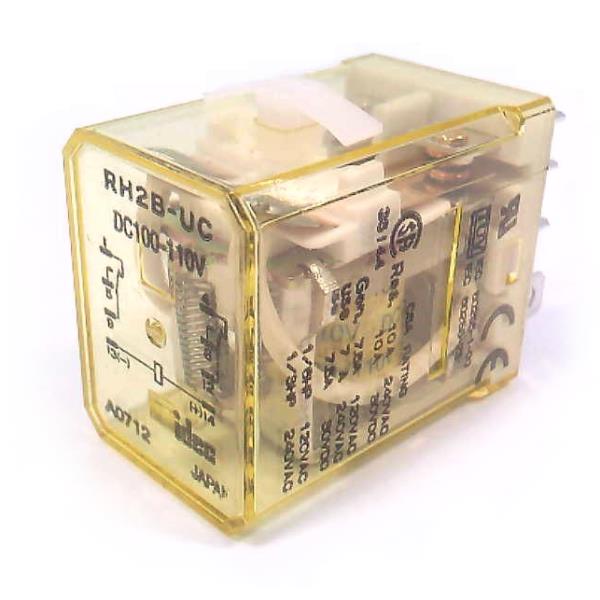 IDEC RH2B-UCDC100-110V