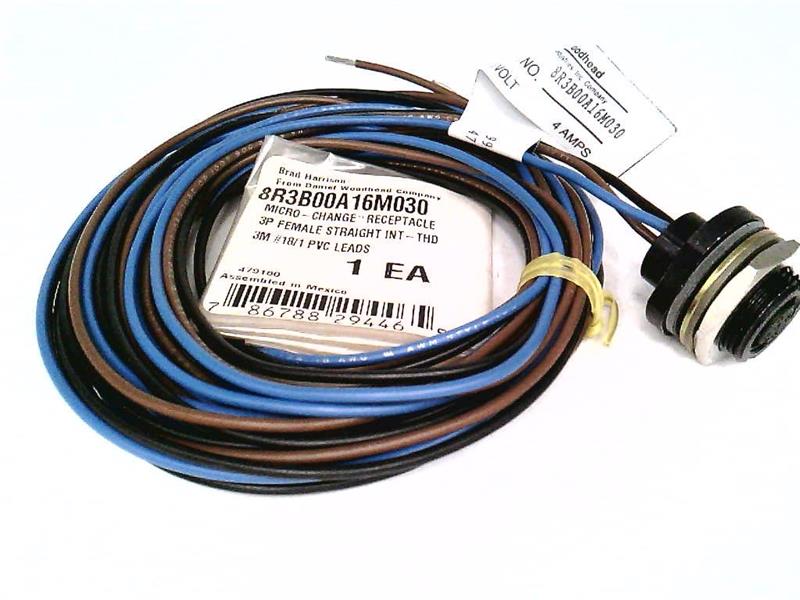 MOLEX 8R3B00A16M030