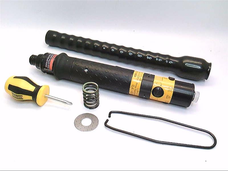 ATLAS COPCO LUM12-SR4