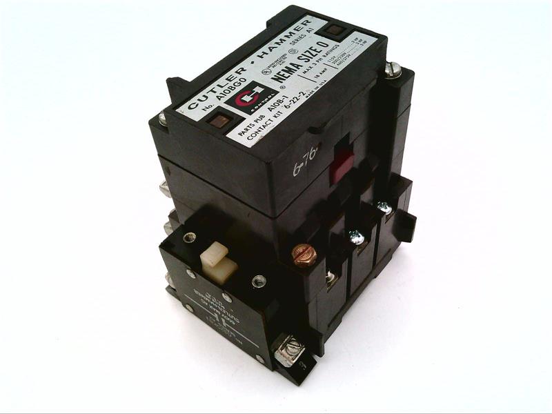 EATON CORPORATION C10BGOA