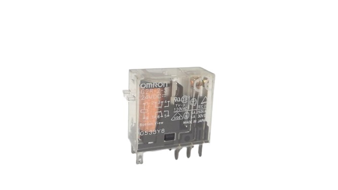 OMRON G2R-2-S DC24