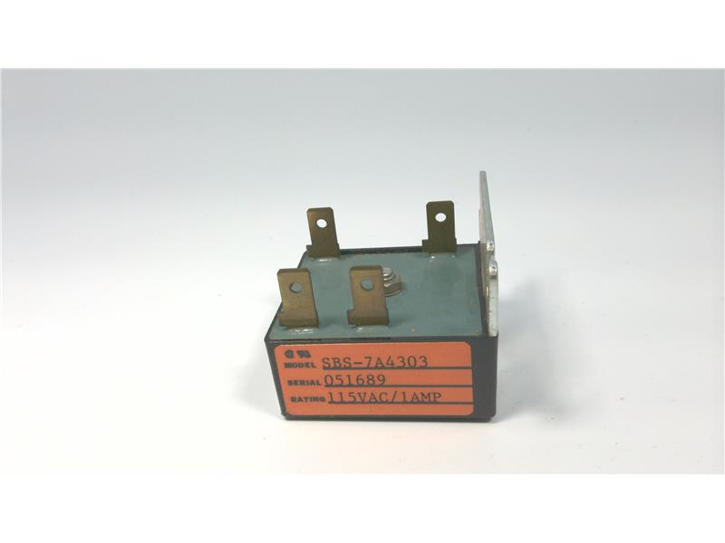 SBS-7A4303 by CROUZET