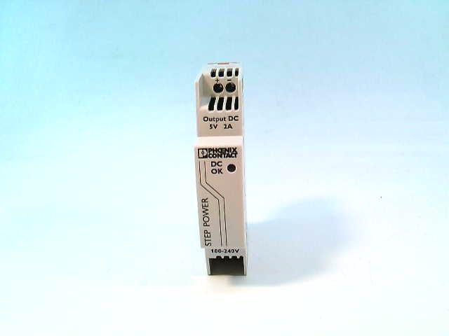 PHOENIX CONTACT STEP-PS/ 1AC/ 5DC/2