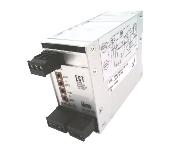 MOORE INDUSTRIES ECT/4-20MA/2X4-20MA/117AC/-RF-TX-EP