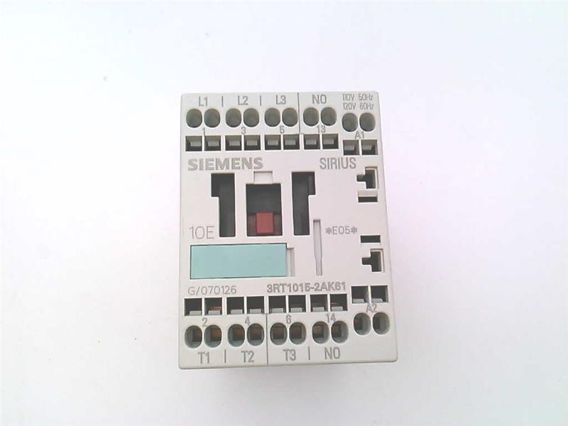 SIEMENS 3RT1015-2AK61