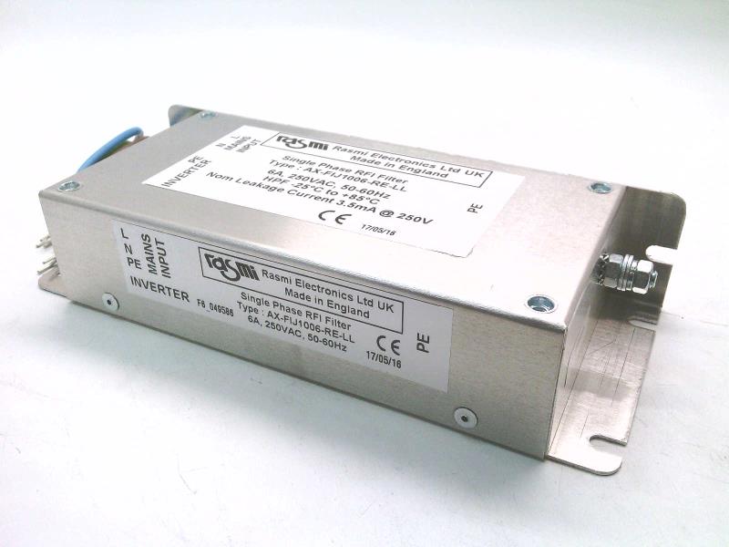 OMRON AX-FIJ1006-RE-LL