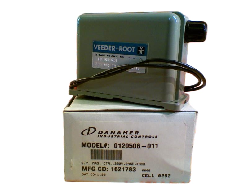 DANAHER CONTROLS 0120506011