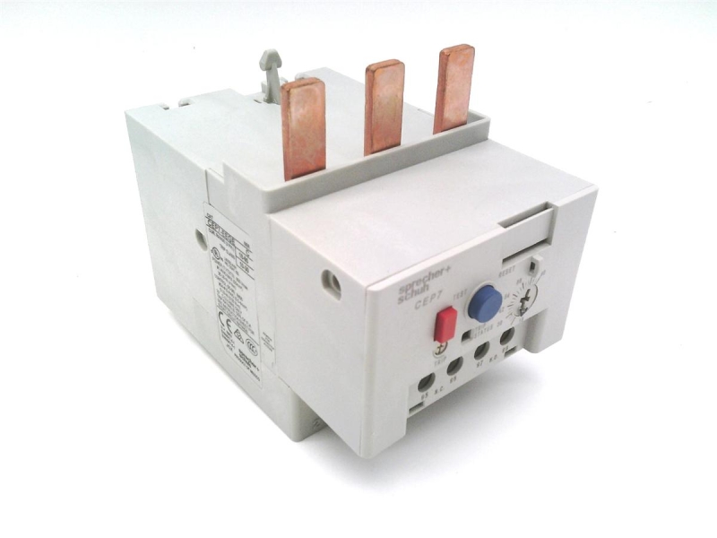 SPRECHER & SCHUH CEP7-EEGE