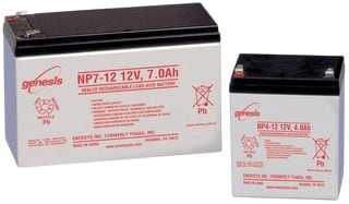 ENERSYS NP12-6