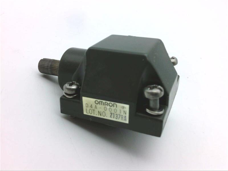 OMRON D4A-0001N