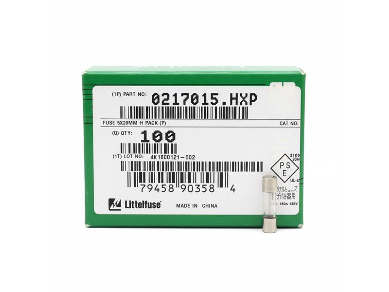 LITTELFUSE H217015P