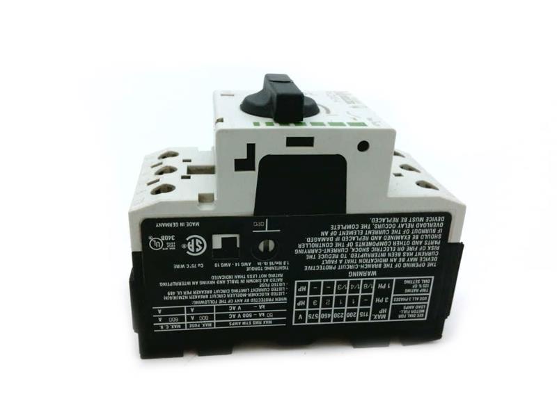 EATON CORPORATION PKZM0-4