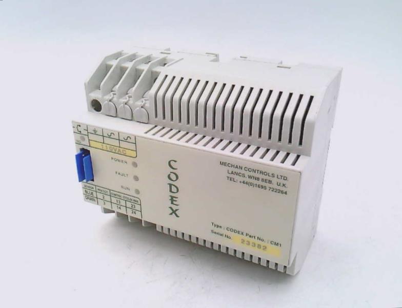 MECHAN CONTROLS CM1-110VAC