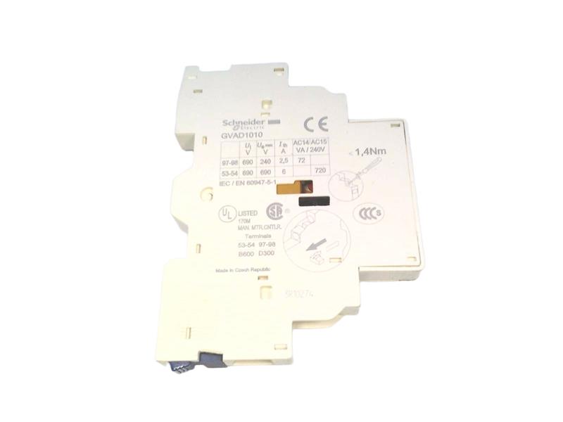 SCHNEIDER ELECTRIC GVAD1010
