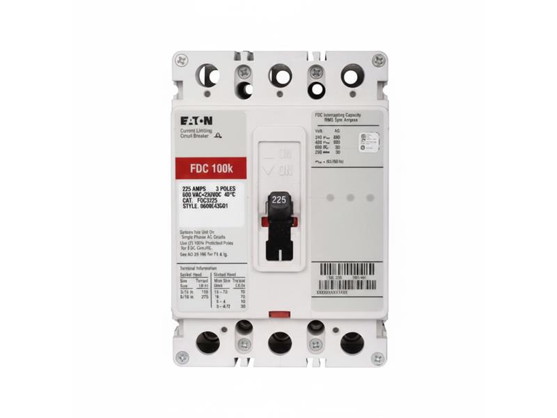 EATON CORPORATION QCC3125Y