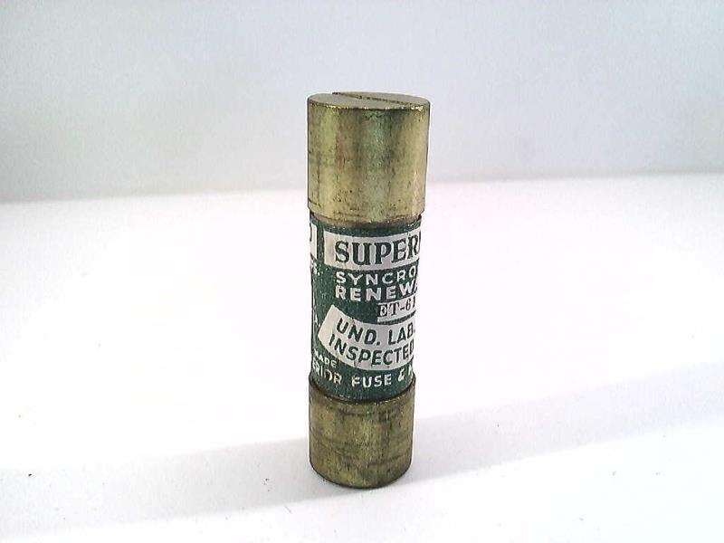 SUPERIOR FUSE ET-61