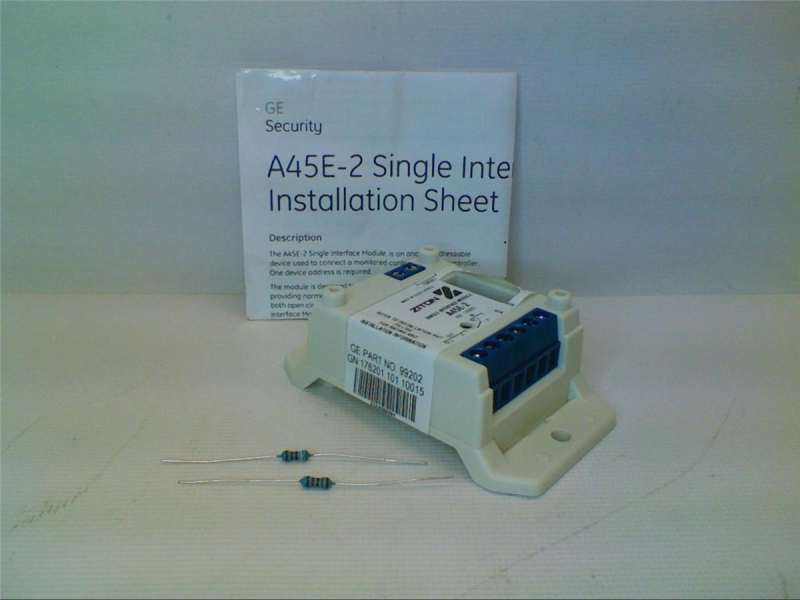 KIDDE-FENWAL, LLC A45E-2