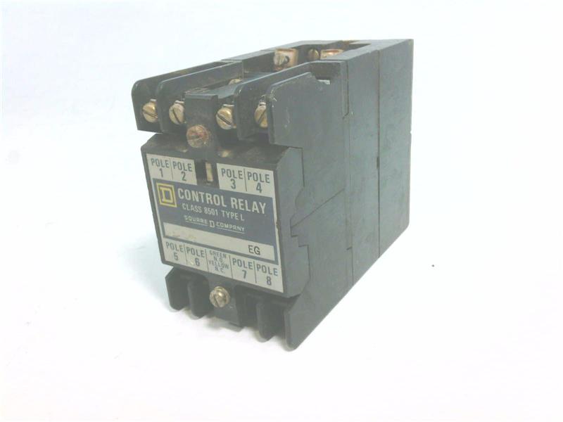 SCHNEIDER ELECTRIC 8501-LO20