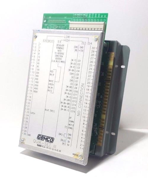 AMETEK 1989-A-16-R-12-S-C-X