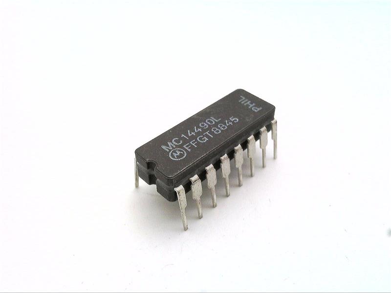 NXP SEMICONDUCTOR MC14490L