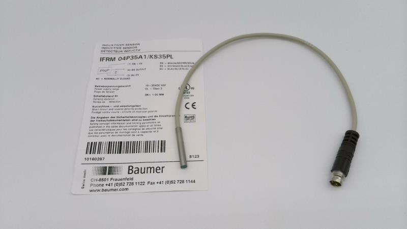 BAUMER ELECTRIC IFRM 04P35A1/KS35PL