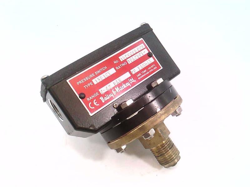 BAILEY & MACKEY 1381QV