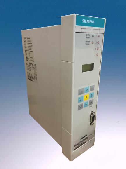 SIEMENS 7SJ6021-4EB00-1HA0-CC