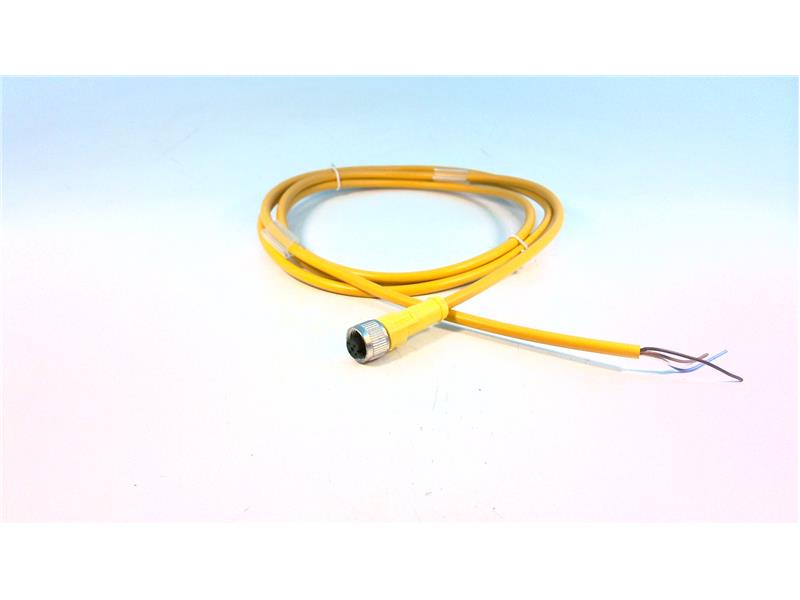 PHOENIX CONTACT SAC-4P- 2 0-540/M12FS YE