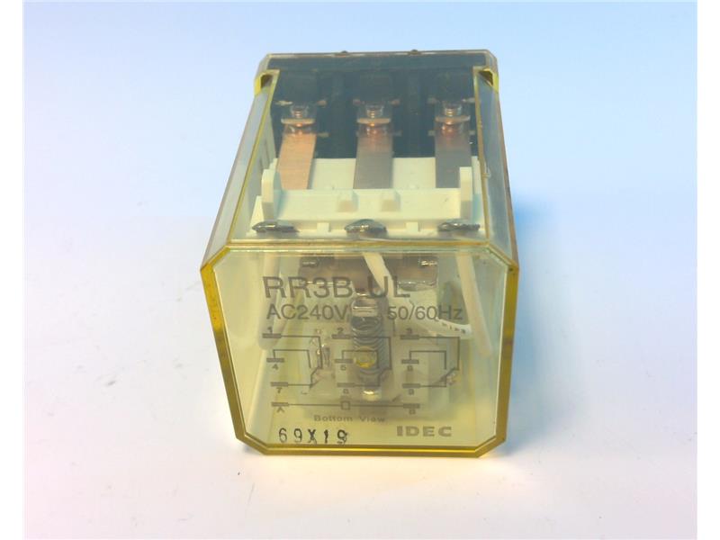 IDEC RR3B-ULAC240V