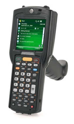 ZEBRA MC3190-GI4H04E0A