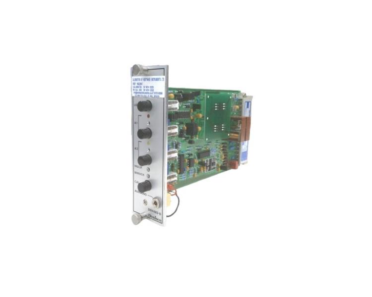 DYNISCO 482D-3-HH-10V-S123