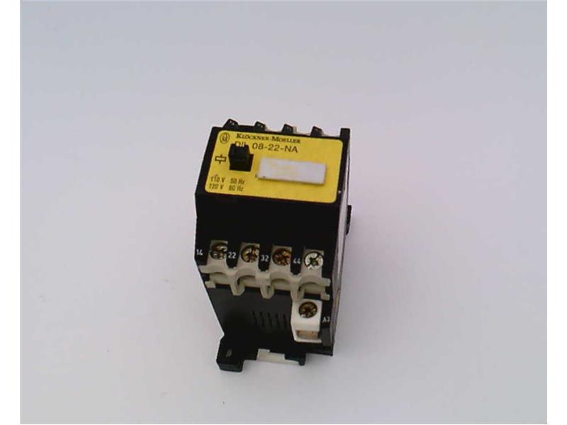 EATON CORPORATION DIL-08-22-NA-110/120VAC