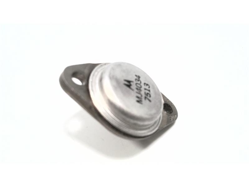 NXP SEMICONDUCTOR MJ4034