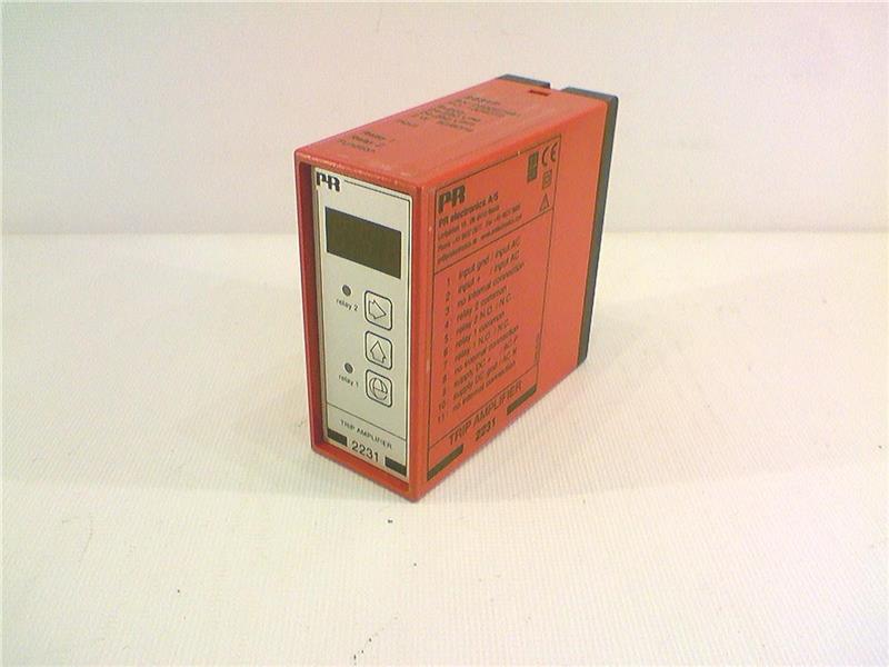 PR ELECTRONICS 2231