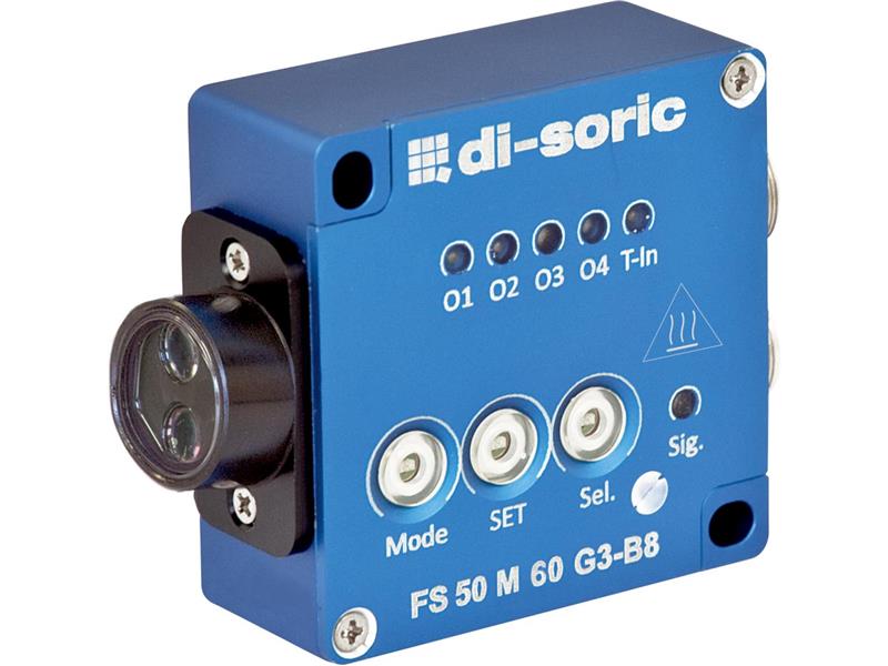 DI-SORIC FS 50 M 60 G3-B8