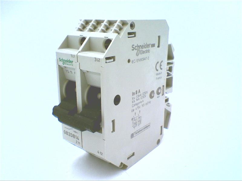 SCHNEIDER ELECTRIC GB2DB14