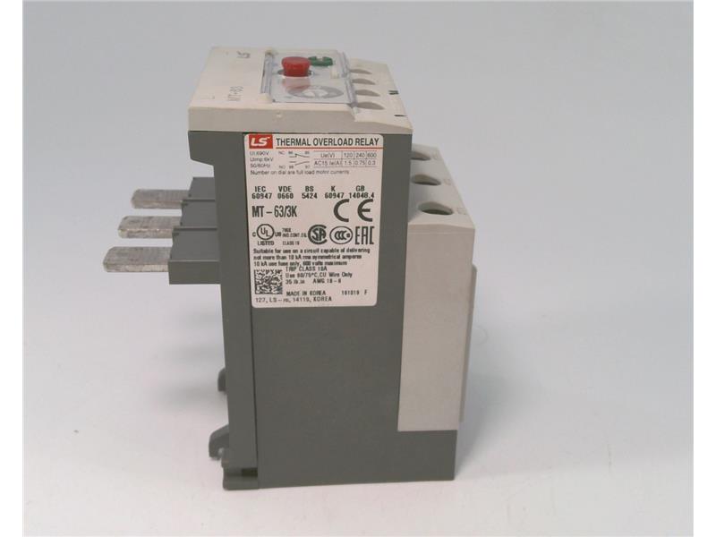 LS ELECTRIC MT-63/3K