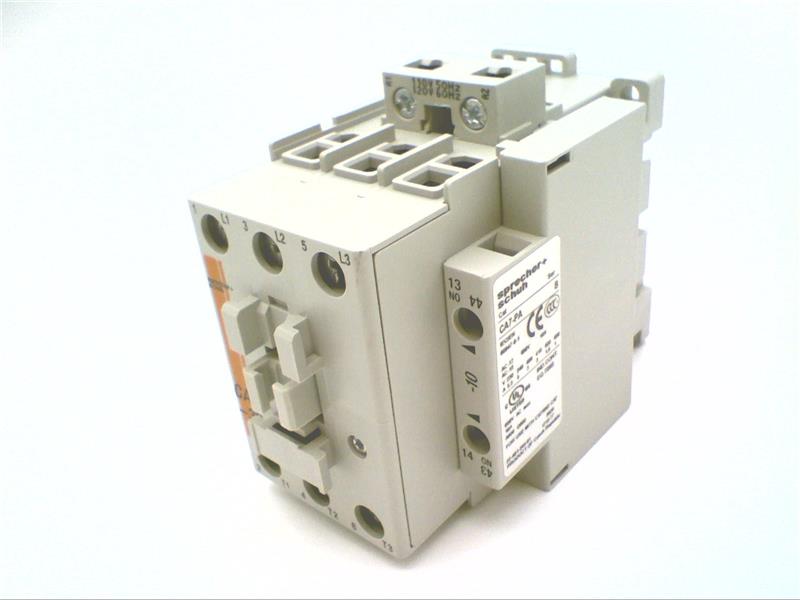 SPRECHER & SCHUH CA7-30-10-120