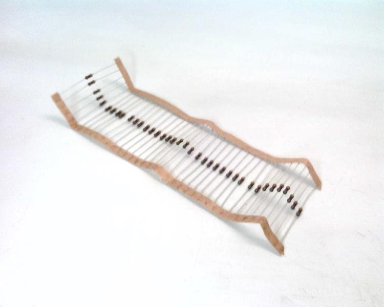 VISHAY MRS25000C4301FCT00