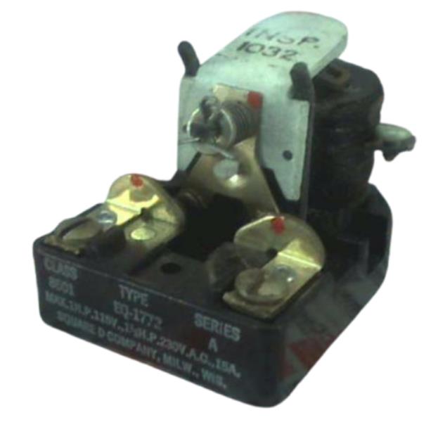 SCHNEIDER ELECTRIC 8501-EQ-1772-G1