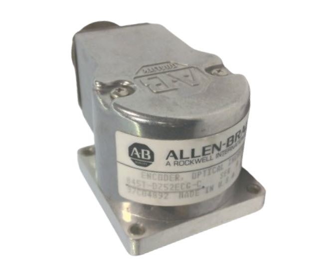 ALLEN BRADLEY 845T-DZ52ECG-C