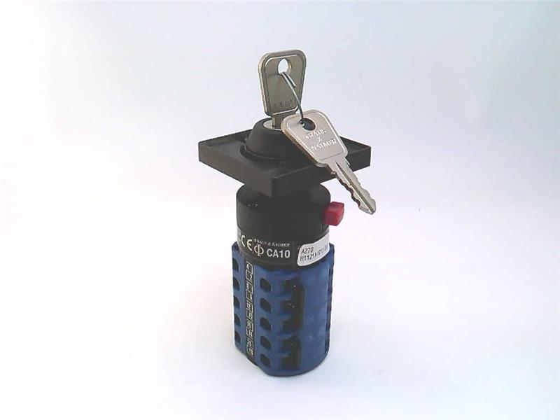 KRAUS & NAIMER CA10-A270-H11211/013-UKS