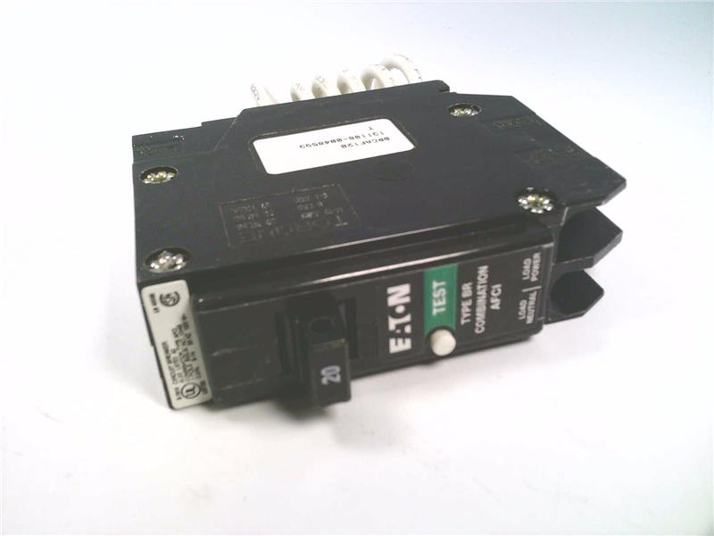 EATON CORPORATION BRCAF120CS