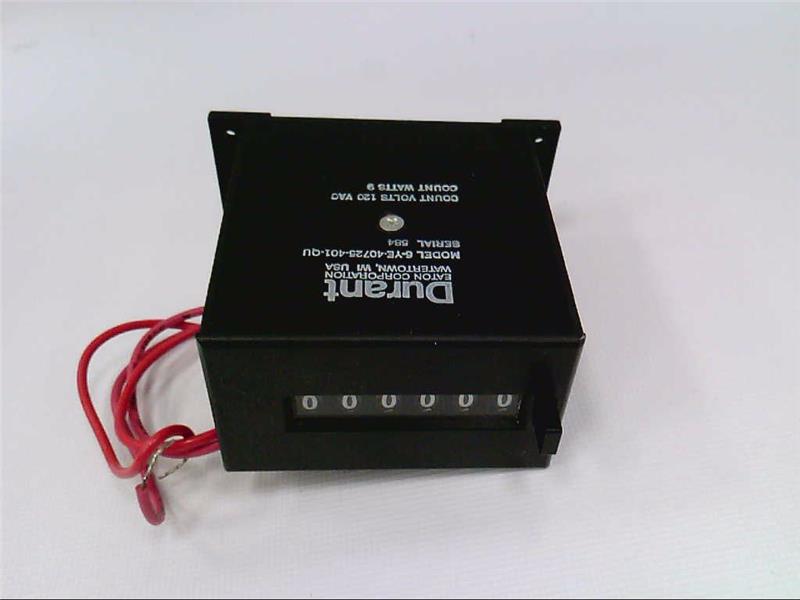 EATON CORPORATION 6-YE-40725-401-Q-U