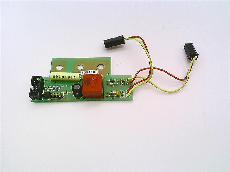 MCUXPB2 by TECNOMAGNETE