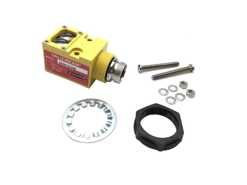 BANNER ENGINEERING SMA912LVQD