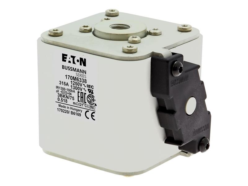 EATON CORPORATION 170M6338